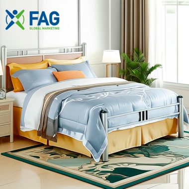 Cama Matrimonial España Global Marketing