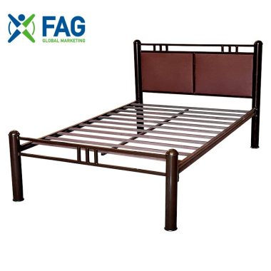 Cama matrimonial España tacto piel Global Marketing