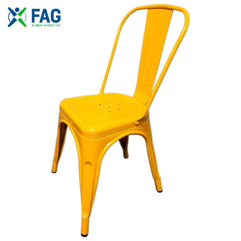 Silla Tolix Global Marketing